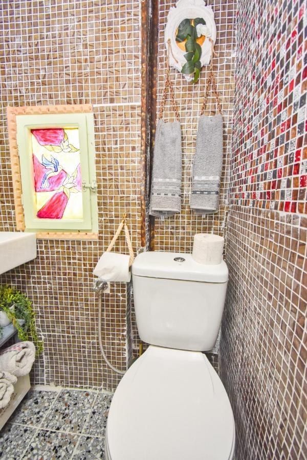 Venetian Well Gallery Apartment In Corfu Old Town Bagian luar foto