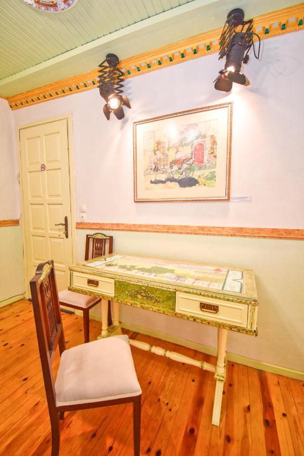 Venetian Well Gallery Apartment In Corfu Old Town Bagian luar foto