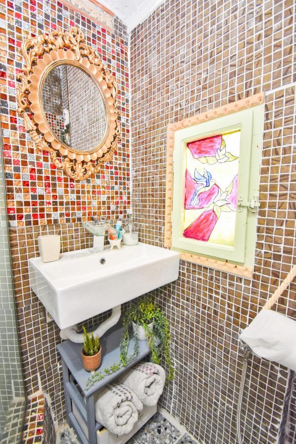 Venetian Well Gallery Apartment In Corfu Old Town Bagian luar foto
